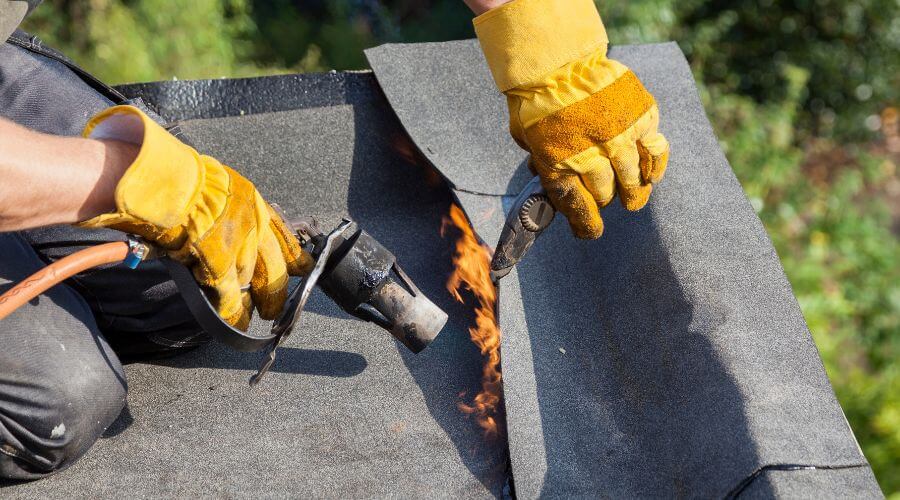 Professional flood damage restoration services in Mikana, WI
